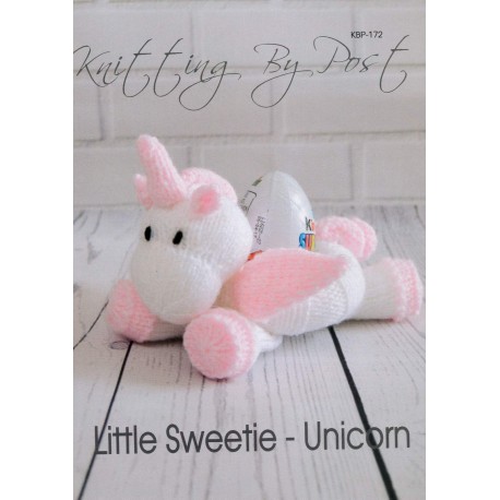 Little Sweetie Unicorn KBP172 - Click Image to Close
